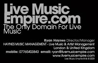 Live Music Empire Ltd 1066032 Image 0